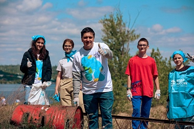 В Рязанской области пройдет семейный экофестиваль «Вода России»  - 62ИНФО В Рязанской области пройдет семейный экофестиваль «Вода России»