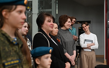 В Рязани открыли выставку к 110-летию Константина Симонова