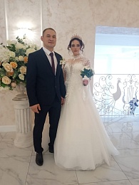 Рязанский ЗАГС показал лучшие фото свадеб 2023 года