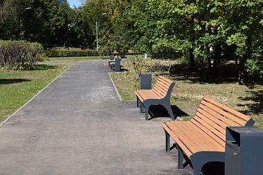 Рязанцам рассказали о преображении парка Морской славы - 62ИНФО Рязанцам рассказали о преображении парка Морской славы