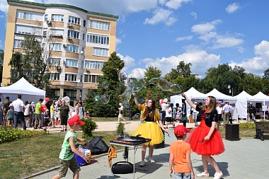 В Рязани отметили День железнодорожника