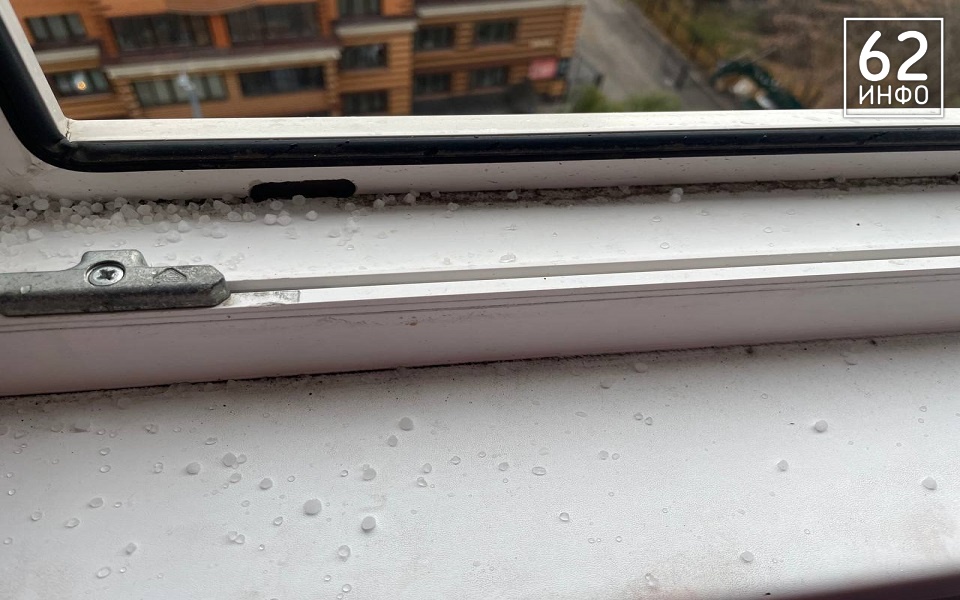 В Рязани 31 октября пошел первый снег - 62ИНФО