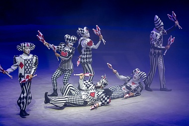 Только до 17 июля Шоу Гии Эрадзе «Песчаная Сказка» продлится в Рязанском цирке