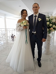 Рязанский ЗАГС опубликовал подборку молодожёнов первой половины июля 2022 года