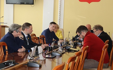 Депутаты на комитете Гордумы одобрили изменения в перечень зеленых зон Рязани