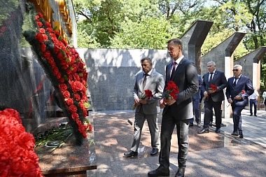 Рязань и Новороссийск договорились о сотрудничестве