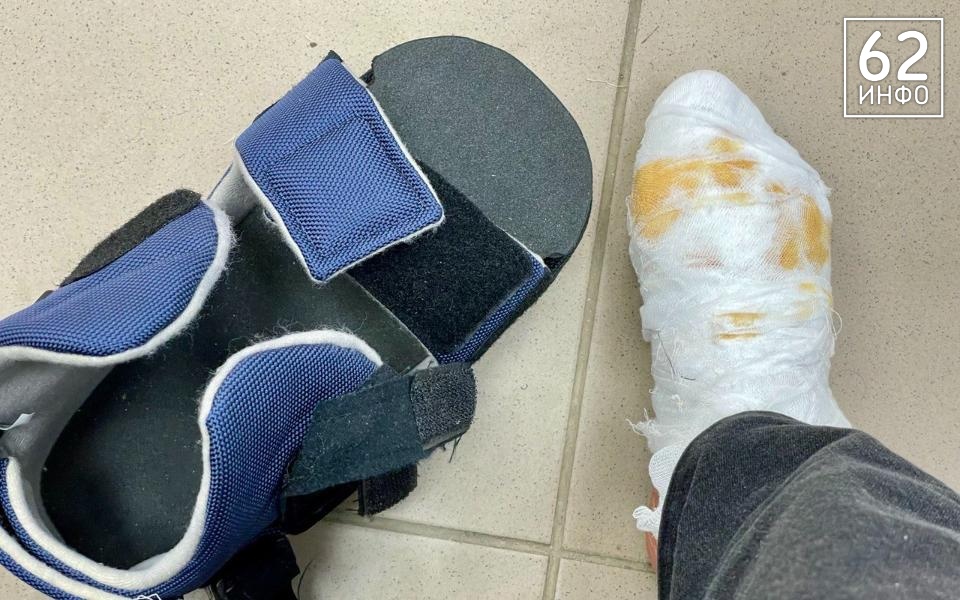 Рязанцы в новогодние праздники травмировались 72 раза из-за катания с горок - 62ИНФО