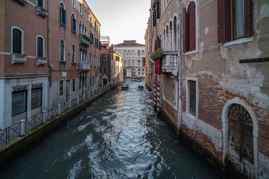 Митрополит Рязанский и Михайловский Марк показал фото паломничества в Венецию