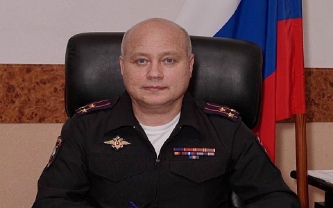 Глава Рязанской Госавтоинспекции Сергей Романов обратился к водителям