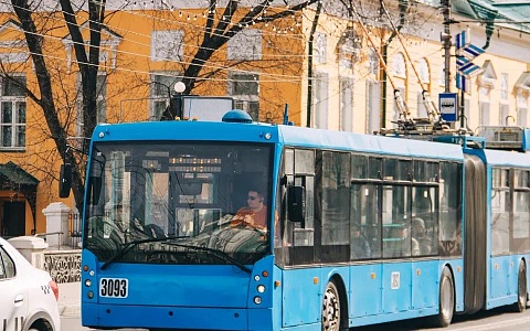 Госавтоинспекция обратилась к рязанским водителям автобусов 