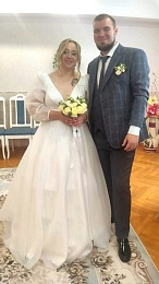 Рязанский ЗАГС показал лучшие фото свадеб 2023 года