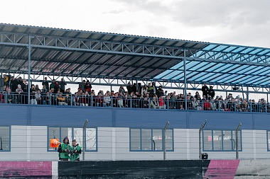 В Рязани стартовали Всероссийские соревнования по дрифту «RDS Europe»