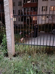 Рязанская полиция прокомментировала находку подозрительного предмета на Касимовском шоссе