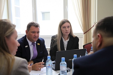 В Рязани прошла историческая конференция с гостями из других регионов