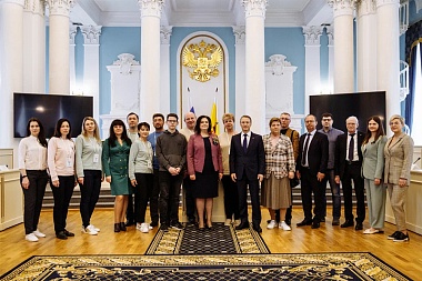 В Рязанской областной Думе обсудили развитие семейного предпринимательства