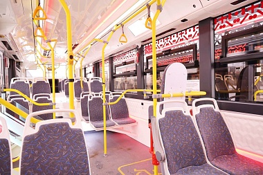 Павел Малков: пять новых троллейбусов «Адмирал» выйдут на улицы Рязани