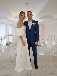 Рязанский ЗАГС показал лучшие фото свадеб 2023 года