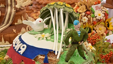 Рекордный урожай и праздник: в Рязанской области прошли «Спожинки»