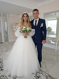 Рязанский ЗАГС опубликовал подборку молодожёнов первой половины июля 2022 года