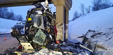 В ДТП с рейсовым автобусом в Скопинском районе погибли пять человек  - 62ИНФО В ДТП с рейсовым автобусом в Скопинском районе погибли пять человек
