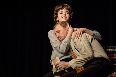 Театр «Переход» впервые покажет спектакль на сцене Рязанского театра драмы