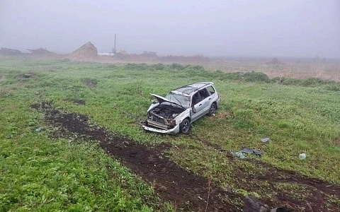 В ДТП в Захаровском районе пострадали двое взрослых и двое малолетних детей