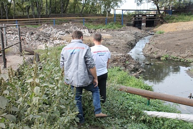 Проблемой загрязнения трёх рязанских рек занялись в минприроды и ОНФ - 62ИНФО Проблемой загрязнения трёх рязанских рек занялись в минприроды и ОНФ