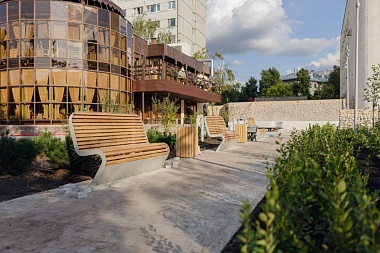 Рязанцам показали ход обновления пространства Рязанского театра кукол