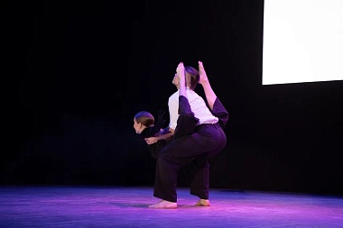  Опубликованы фото победителей "Мисс и мистер Студенчество-2023" в Рязани