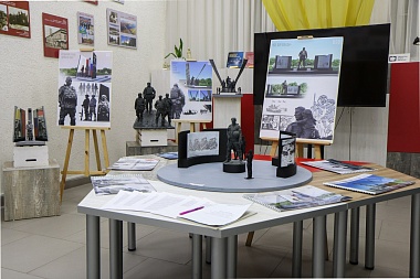 Рязанцев приглашают выбрать эскиз для памятника героям СВО