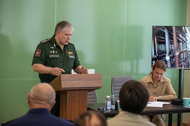 В Рязани приехала с проверкой замминистра обороны РФ Анна Цивилева