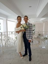 Рязанский ЗАГС опубликовал подборку молодожёнов первой половины июля 2022 года