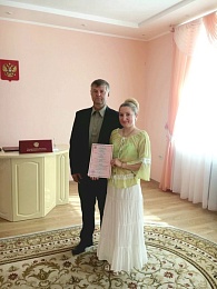 Рязанский ЗАГС показал лучшие фото свадеб 2023 года