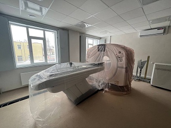 Вице-губернатор Бранов: строительство Рязанского онкоцентра почти завершено