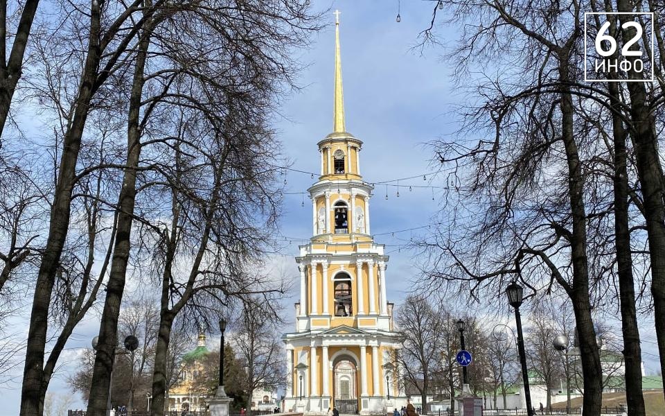 В Рязани на три дня отключат электроэнергию в Кремлёвском сквере - 62ИНФО