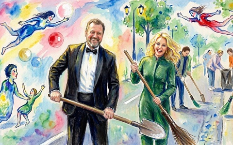 В Рязани пройдет массовый «культурный» субботник