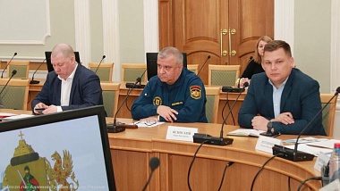 В Рязани создали интерактивную карту разрытий и земляных работ