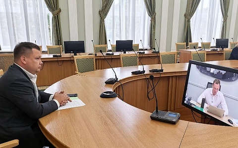 Власти Рязани отреагировали на жалобу по поводу дороги на 5-м Аллейном проезде