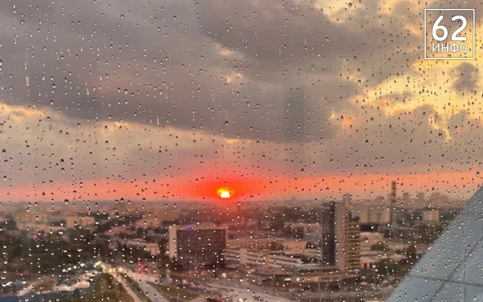 Рязанская область встретит середину апреля в тепле и сырости - 62ИНФО