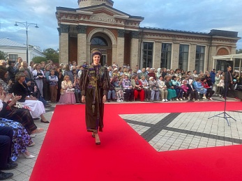 В Рязани открылся фестиваль лоскутной моды