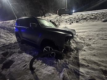 В Рязани произошла массовая смертельная авария с шестью пострадавшими