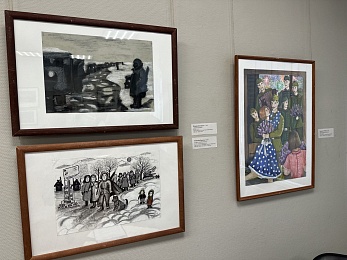 В Рязани открылась XX выставка «Моя любимая Рязань. История и современность»