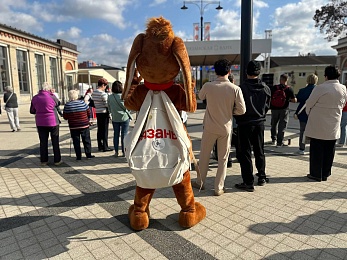 На Рязанской ВДНХ прошёл фестиваль «Горизонты возможностей»