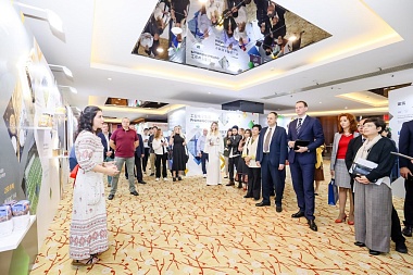 Рязанский зампред Швакова рассказала о перспективах сотрудничества с Китаем