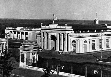 Автовокзал «Приокский» в Рязани вернёт исторический облик