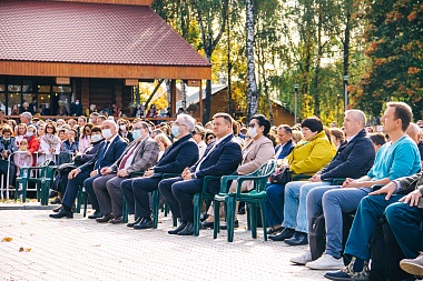 «Если полюбил Есенина, то на всю жизнь». В Константинове отметили 125-летие великого поэта - 62ИНФО «Если полюбил Есенина, то на всю жизнь». В Константинове отметили 125-летие великого поэта