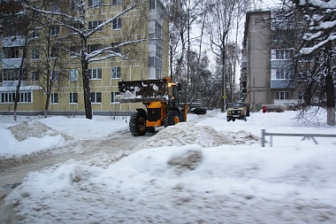 «Не сахарная». Сорокина пообещала выйти на уборку снега в Рязани
