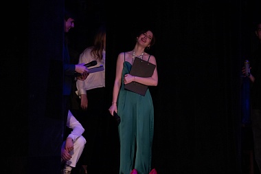 Фоторепортаж: В Рязани в РГРТУ выбрали «Мисс Радиовселенная-2023»