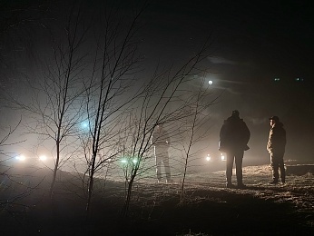 Под Рязанью водолазы тщетно искали уплывшего на лодке пенсионера в реке Гусь