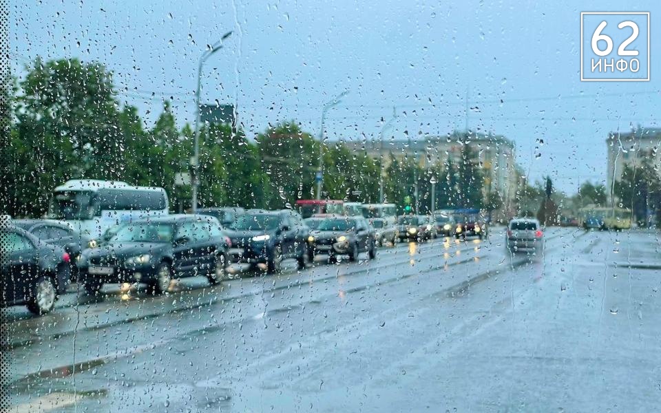 Рязанцам пообещали пасмурную погоду на 7 августа - 62ИНФО